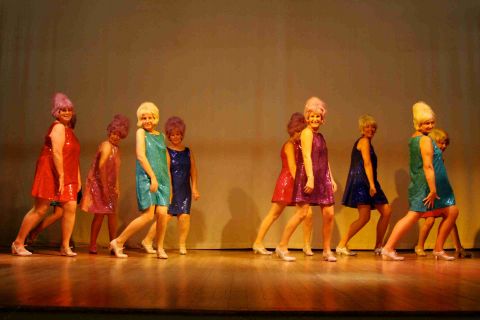 Funktion Redgrave Theatre